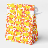 ASL-I Love You with ハート by Shirley Taylor フェイバーボックス (裏面サイド)