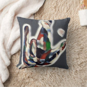 ASL I Really Lave You With Highlights クッション (ブランケット)