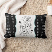 ASL ILY Handsign Pillow ランバークッション (ブランケット)