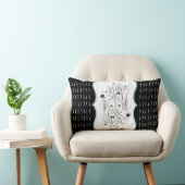 ASL ILY Handsign Pillow ランバークッション (椅子)