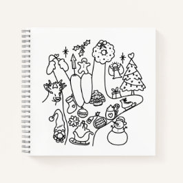 ASL ILY – Winter Vibes  ノートブック