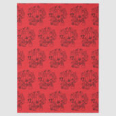 ASL ILY – Winter Vibes  薄葉紙 (正面)