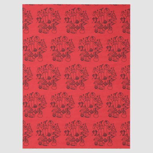 ASL ILY – Winter Vibes  薄葉紙 (正面)