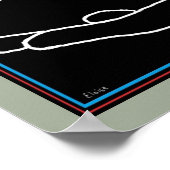 ASL May I Help You? ポスター (角)