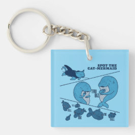 ASL Sign with Deaf Culture - Tru Biz  キーホルダー