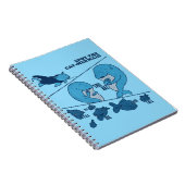 ASL Sign with Deaf Culture - Tru Biz  ノートブック (右側)