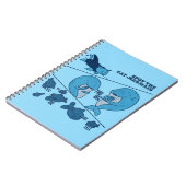 ASL Sign with Deaf Culture - Tru Biz  ノートブック (左側)