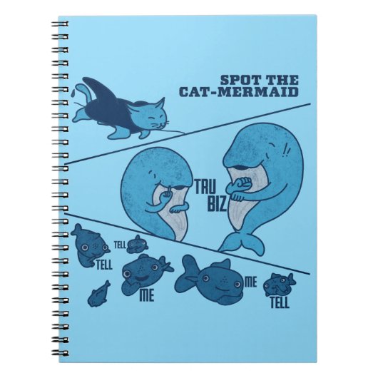 ASL Sign with Deaf Culture - Tru Biz  ノートブック (正面)