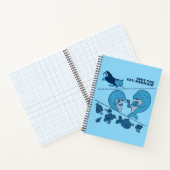 ASL Sign with Deaf Culture - Tru Biz  ノートブック (内部)