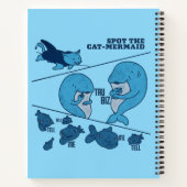 ASL Sign with Deaf Culture - Tru Biz  ノートブック (裏面)