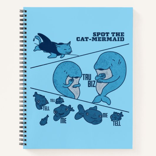 ASL Sign with Deaf Culture - Tru Biz  ノートブック (正面)