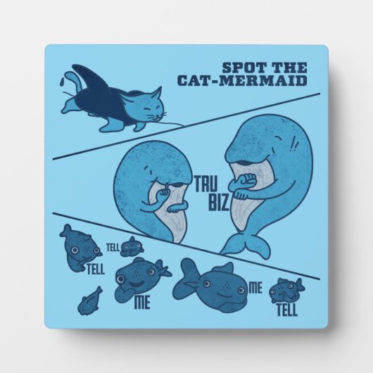 ASL Sign with Deaf Culture - Tru Biz  フォトプラーク (正面)