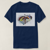 ASL Sweetheart Tシャツ (デザイン正面)