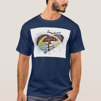 ASL Sweetheart Tシャツ