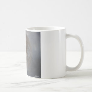 Aslanのライオン コーヒーマグカップ