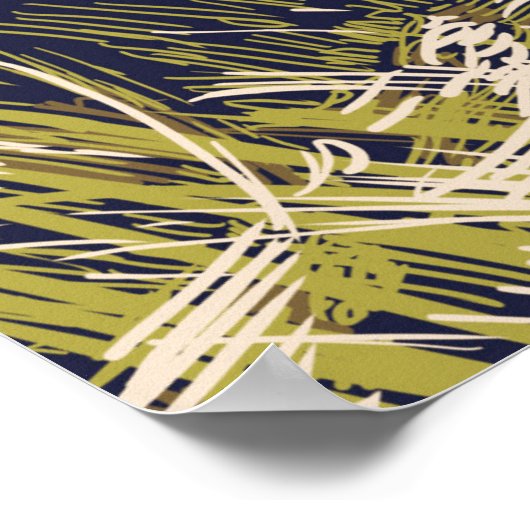 ASLANポスター ポスター (角)