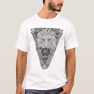 Aslan - C.S.Lewis Tシャツ