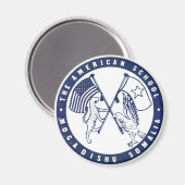 ASMマグネット マグネット (正面/裏面)