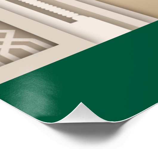 Asma’ul Husna-Ar  Razzaq-The Total Provider ポスター (コーナー)