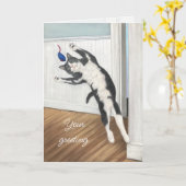 ASMIT カード (黄色い花)