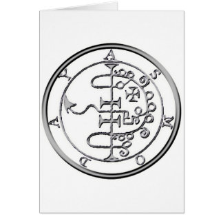 Asmoday Asmodeusのシール