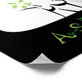 ASMRティングル ポスター (角)