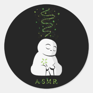ASMRティングル ラウンドシール