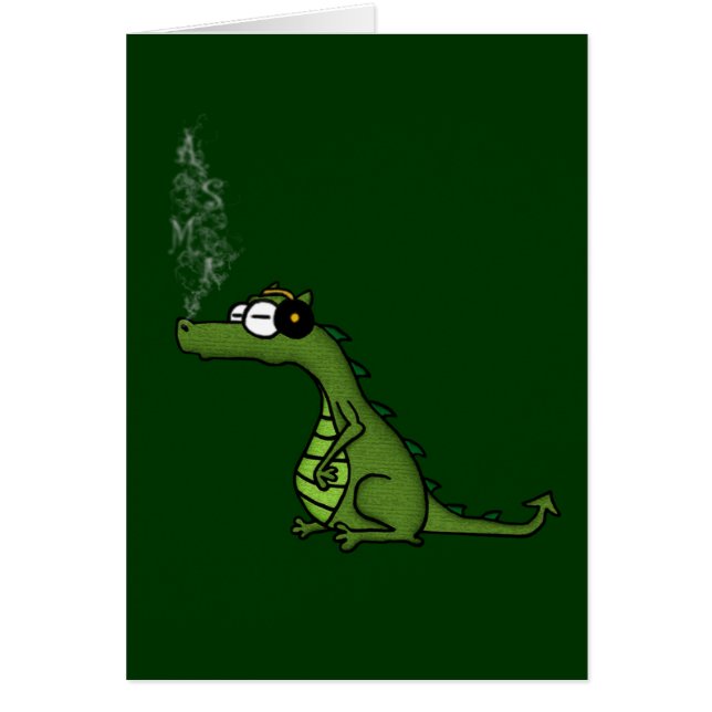 ASMRドラゴン (正面)