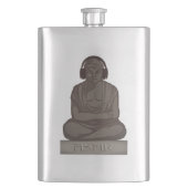 ASMR仏 フラスク (正面)