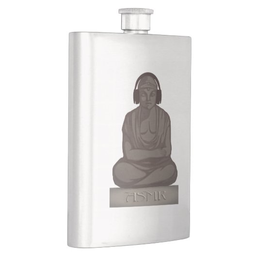 ASMR仏 フラスク (右)