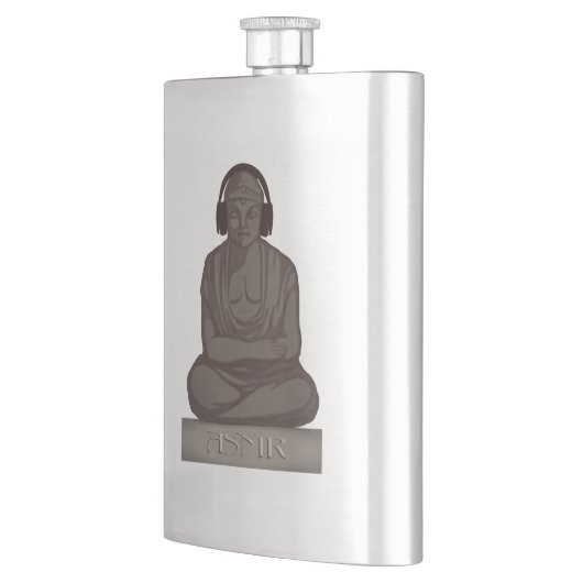 ASMR仏 フラスク (左)