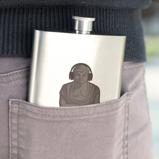 ASMR仏 フラスク (インサイチュ)