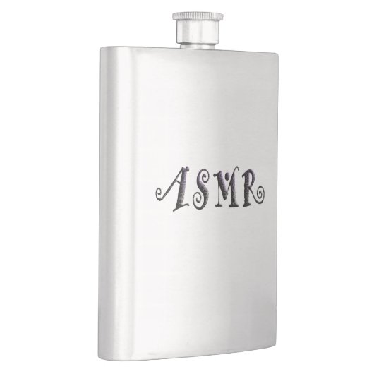 ASMR 3D文字 フラスク (右)