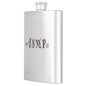 ASMR 3D文字 フラスク (左)