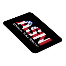 ASN – アメリカ州ナショナル マグネット