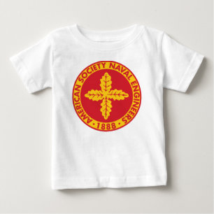 ASNEのベビー ベビーTシャツ