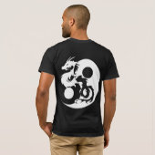 Asociacion Española Boxeo Chino Tシャツ (裏面フル)