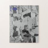 ASORのアーカイブのパズル: Beit Mirsim ジグソーパズル (縦)