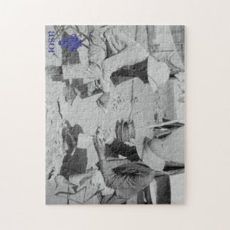 ASORのアーカイブのパズル: Beit Mirsim ジグソーパズル