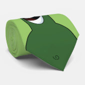 Aspara Gusアスパラガスのキャラクターのタイ ネクタイ (ロール)