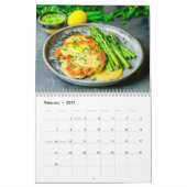Asparagus Delights – A Culinary Journey Through th カレンダー (2月 2027)