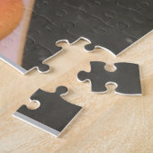 Asparagus For Sale, Borough Market，ロンドン，英国 ジグソーパズル (側面)