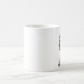 Aspasia コーヒーマグカップ (中央)