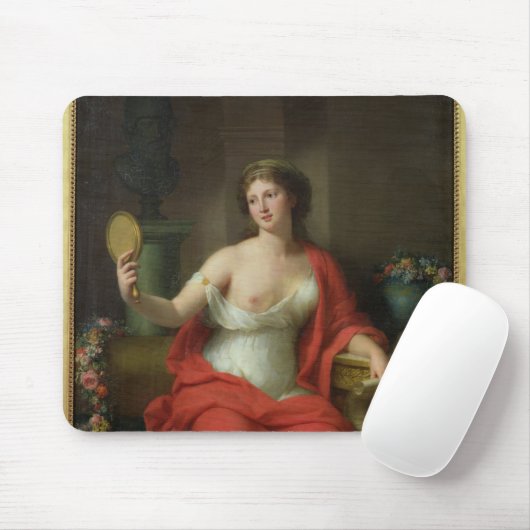 Aspasia 1794年 マウスパッド (マウス)