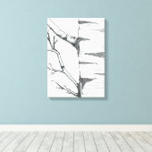 Aspen  キャンバスプリント (インサイチュ (ウッドフロア))