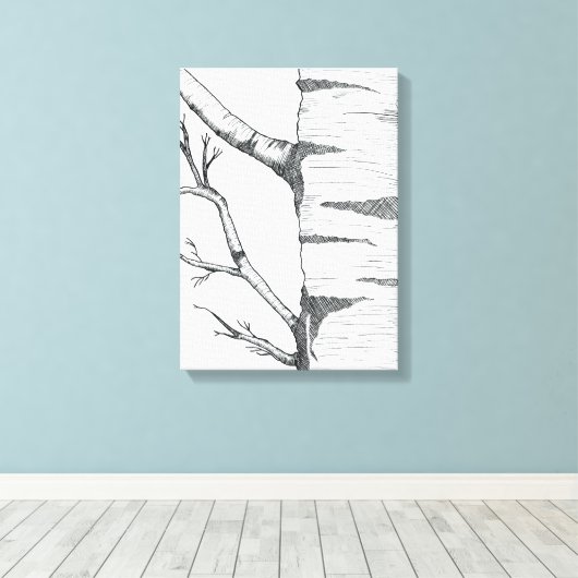 Aspen  キャンバスプリント (インサイチュ (ウッドフロア))