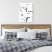 Aspen  キャンバスプリント (インサイチュ (寝室))