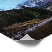 Aspen Colorado ポスター (角)