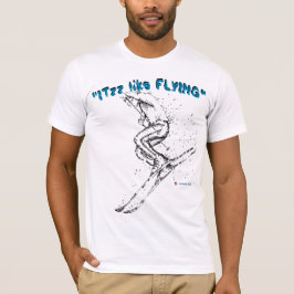 ASPEN LEGEND KLAUS OBERMAYER Tシャツ