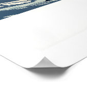 Aspen Poster Ski Print 1 ポスター (角)